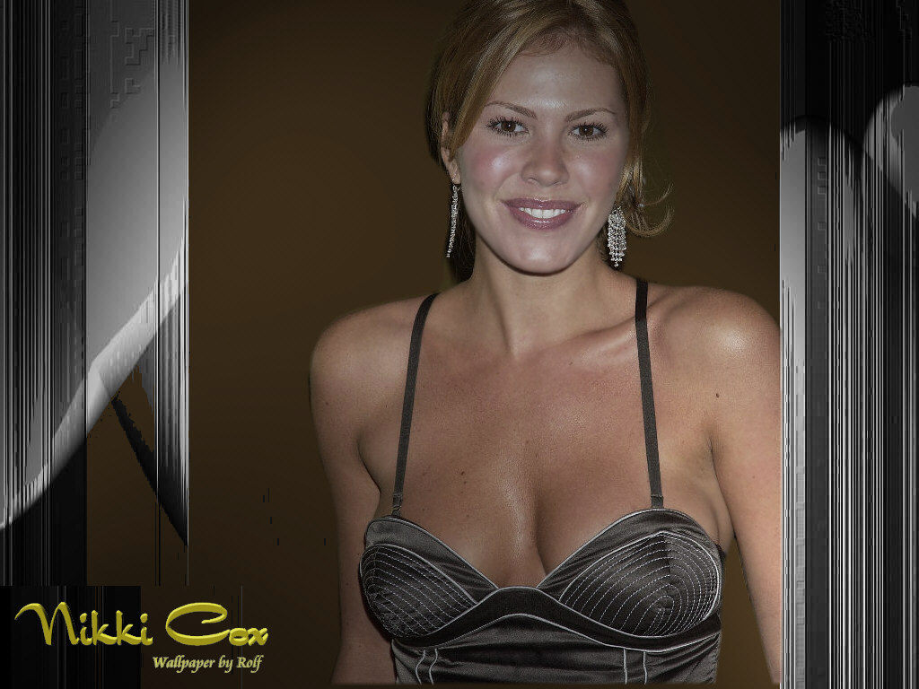 Nikki cox