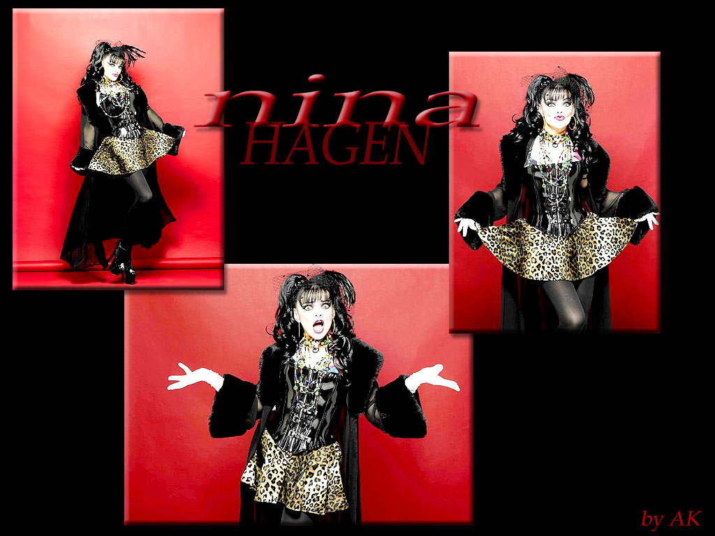 Nina hagen