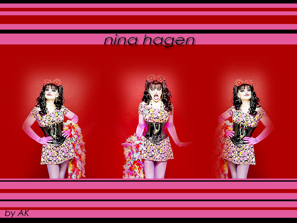 Nina hagen