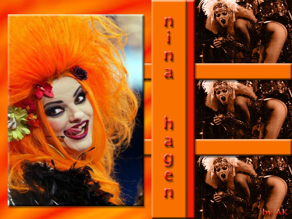 Nina hagen