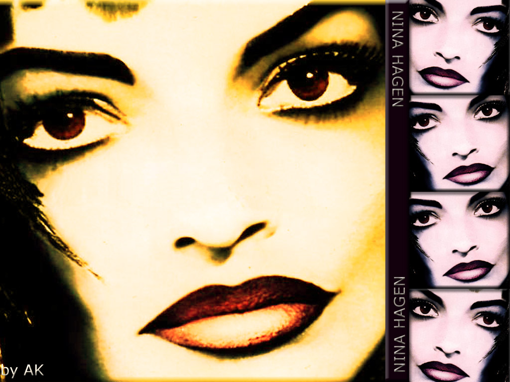 Nina hagen