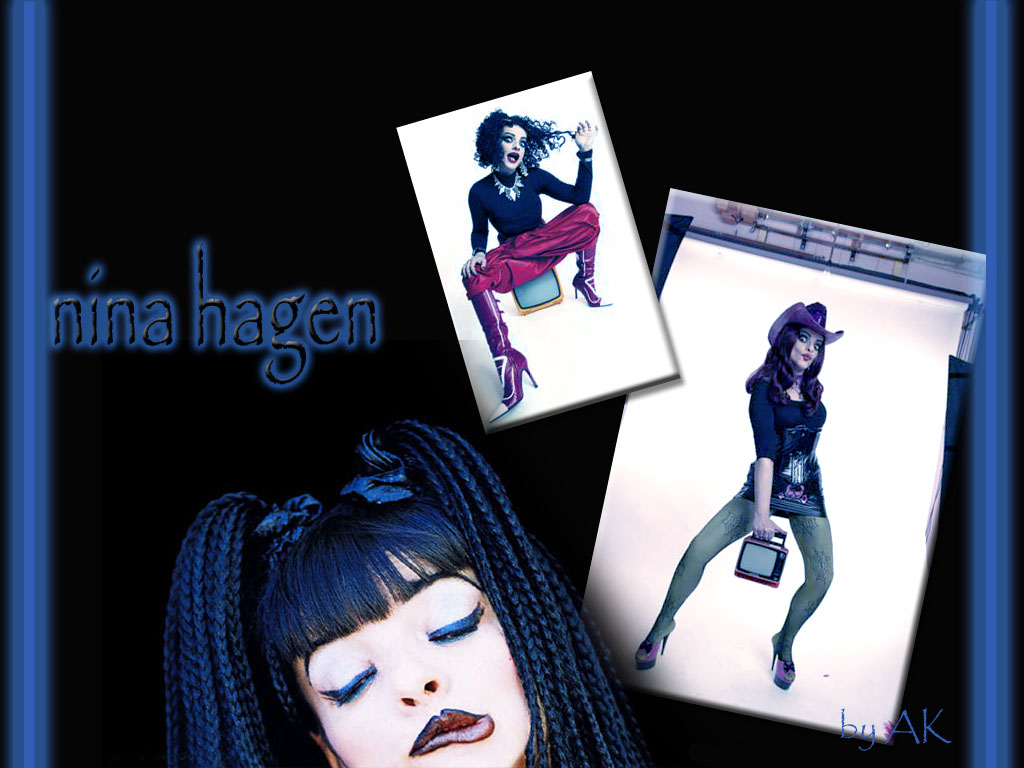 Nina hagen