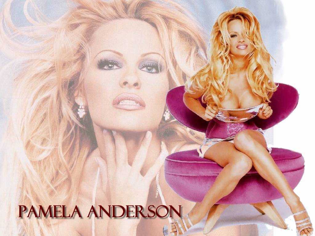 Pamela anderson