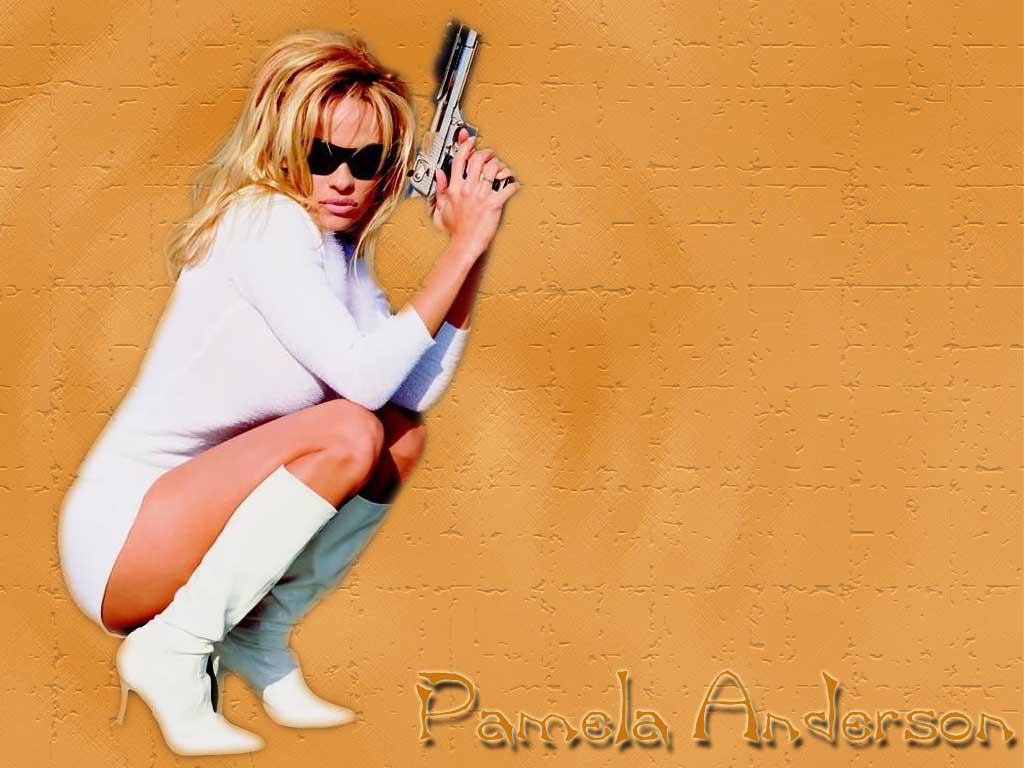 Pamela anderson