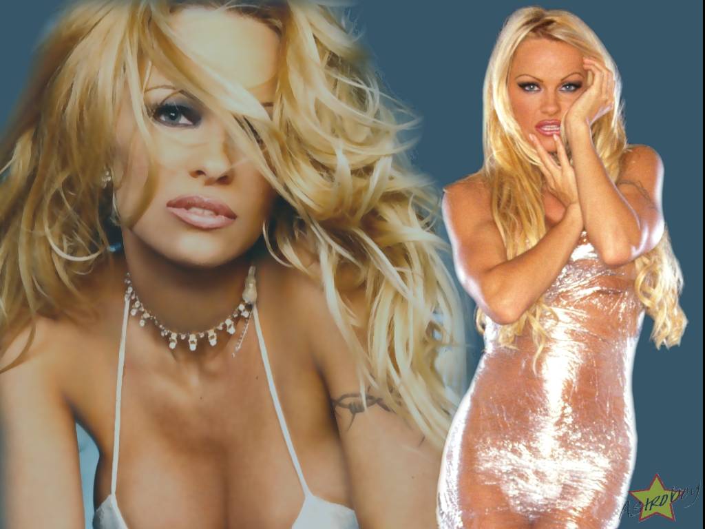 Pamela anderson