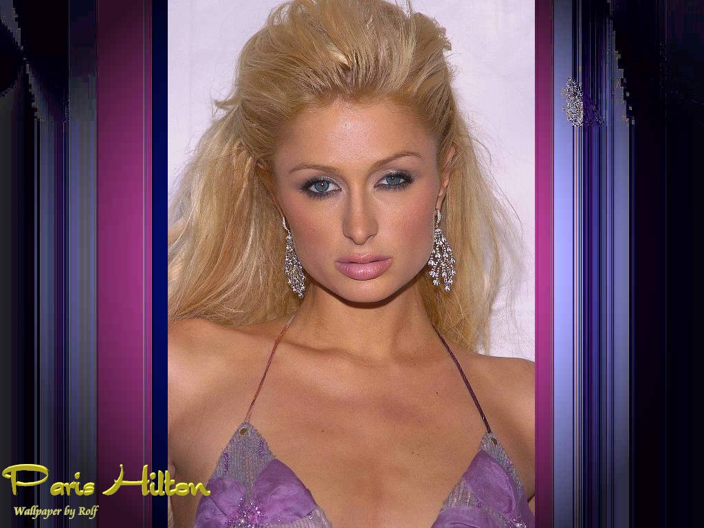 Paris hilton