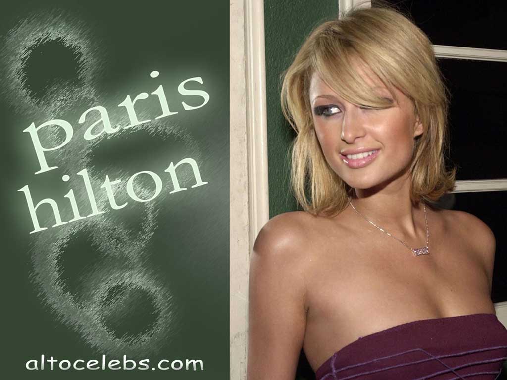 Paris hilton