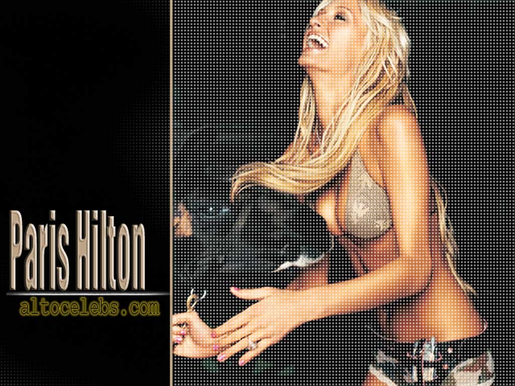 Paris hilton