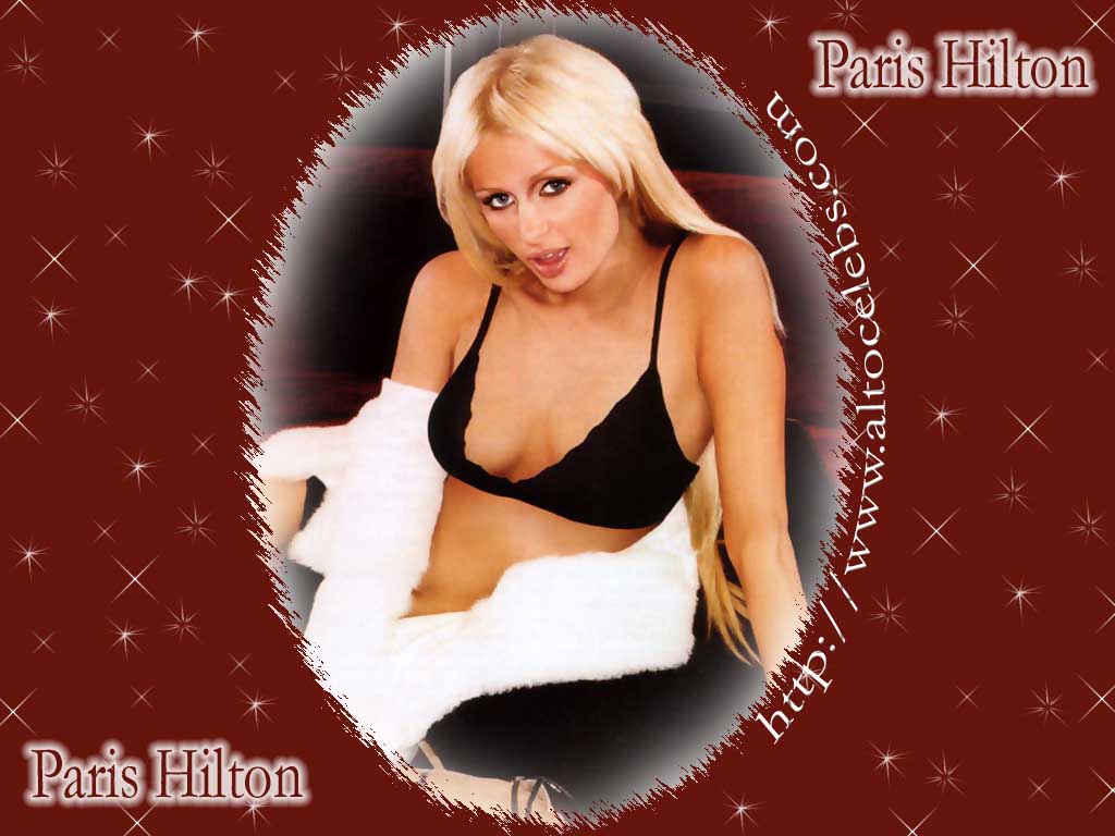 Paris hilton