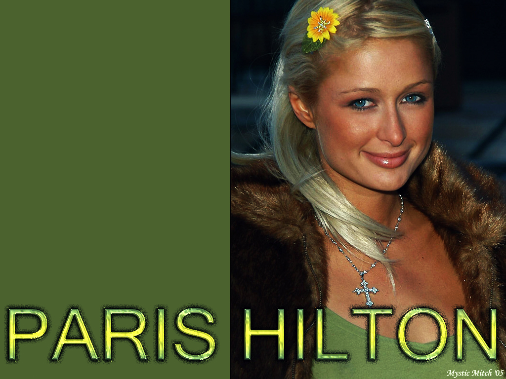 Paris hilton