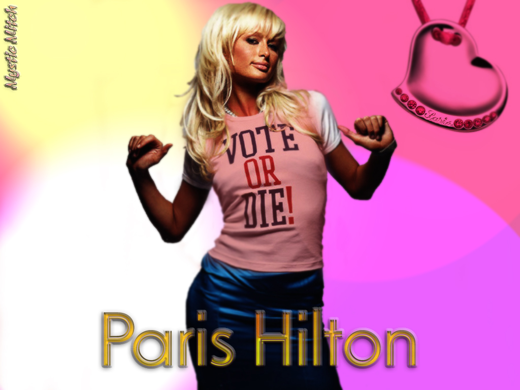 Paris hilton