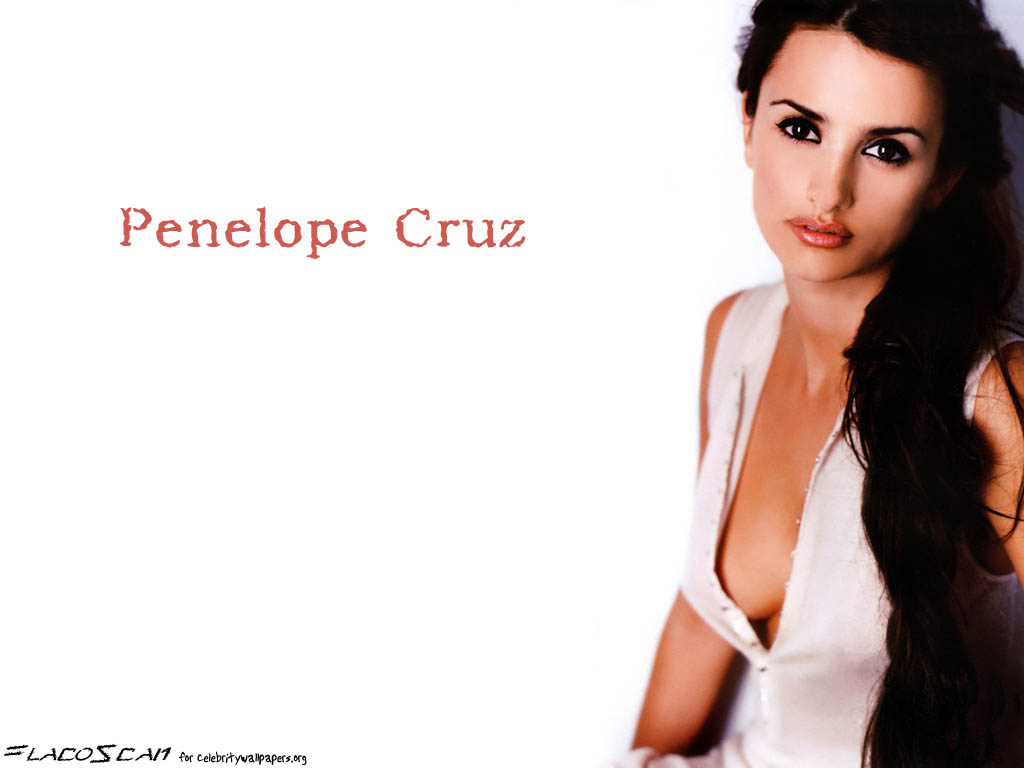 Penelope cruz