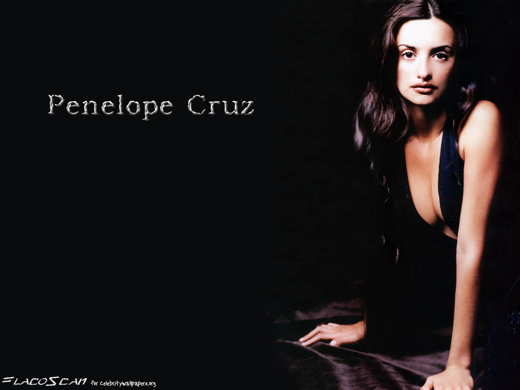 Penelope cruz