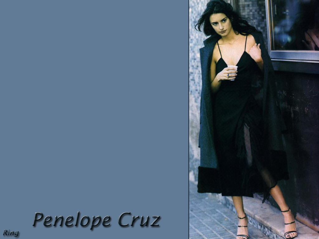 Penelope cruz