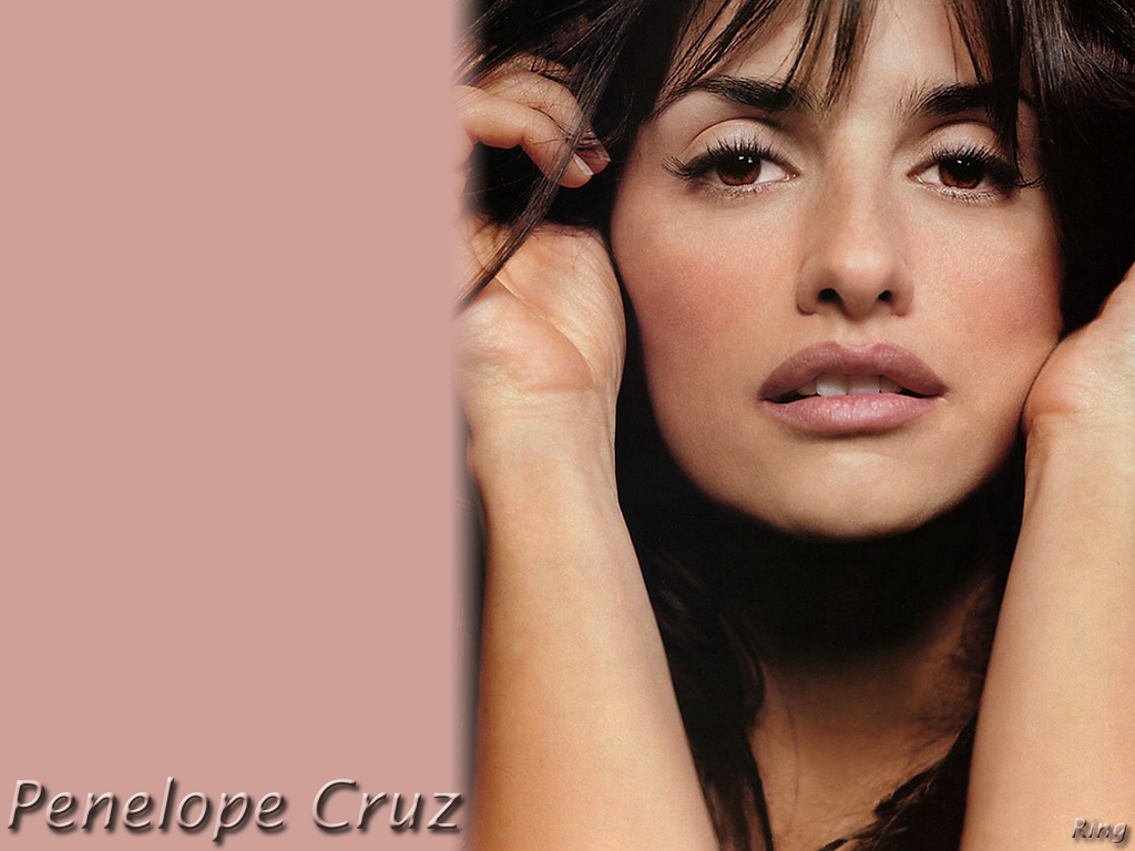 Penelope Cruz - Wallpaper Actress