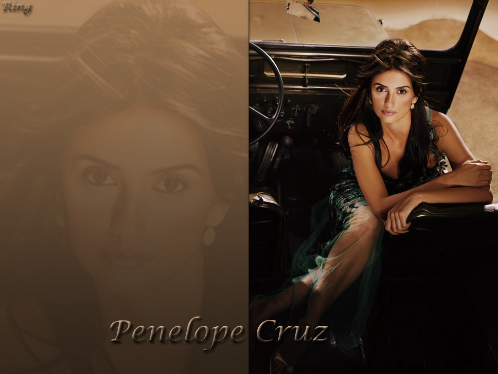 Penelope cruz