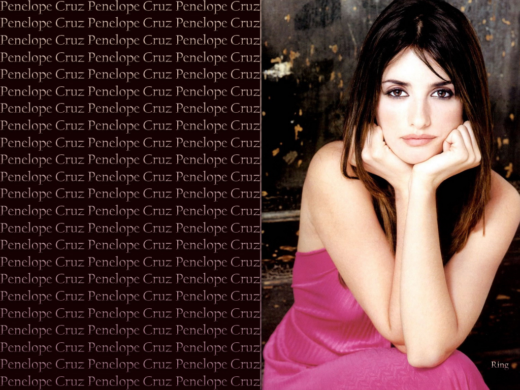 Penelope cruz