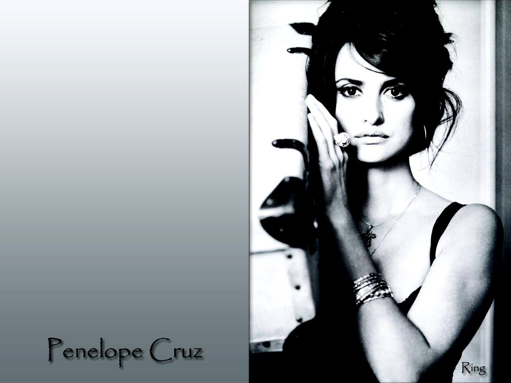 Penelope cruz