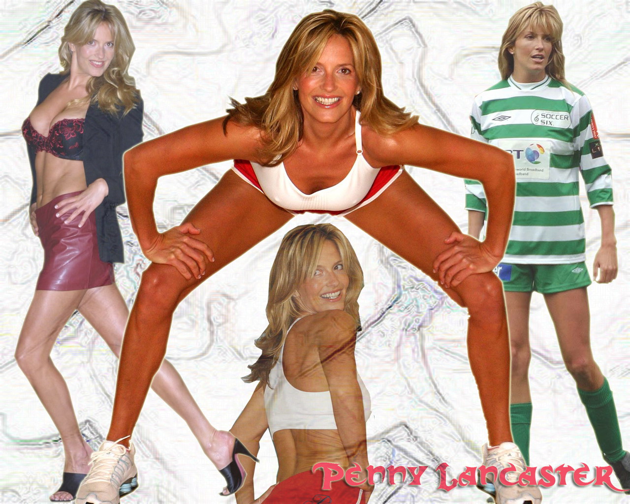 Penny lancaster