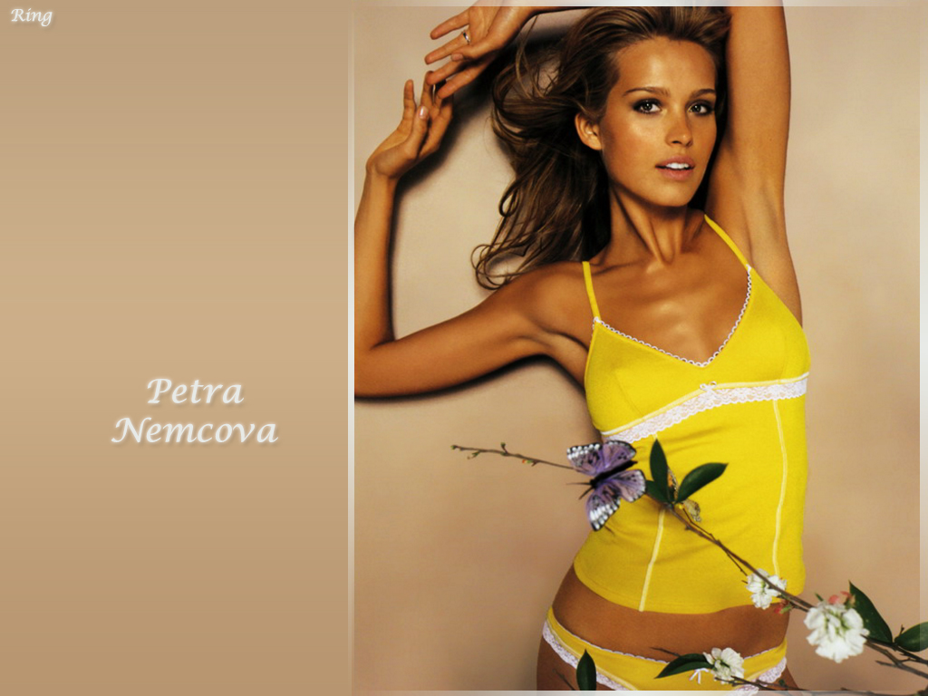 Related Petra nemcova wallpapers