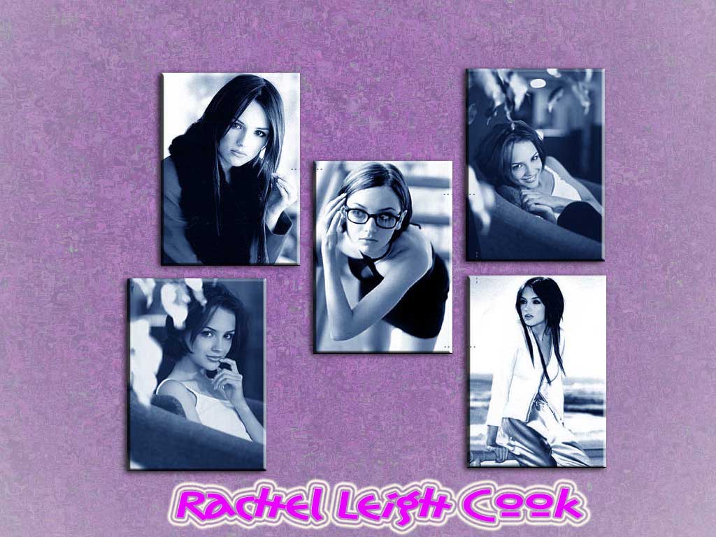 Rachael leigh cook