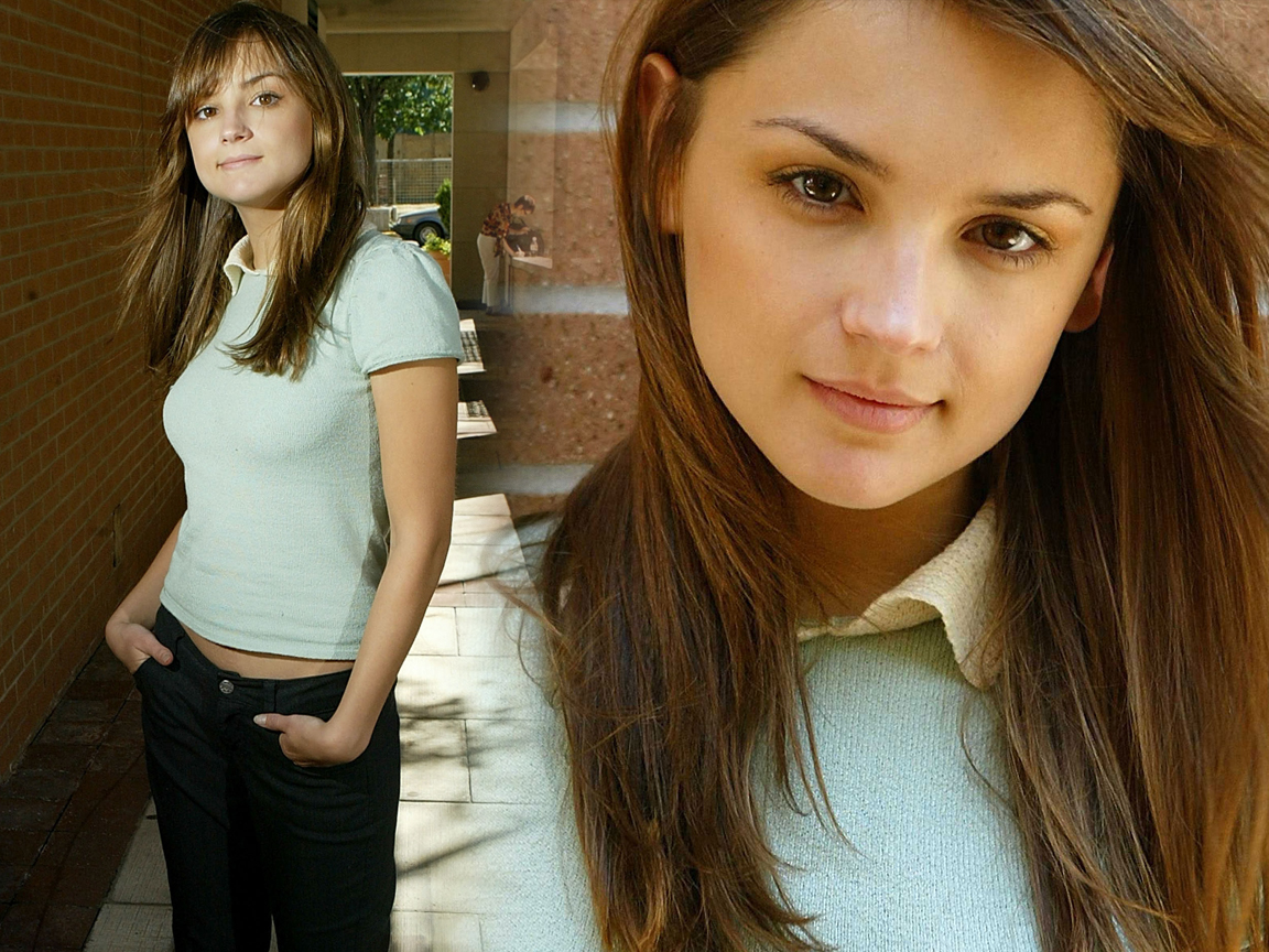 Rachael Leigh Cook - Wallpaper Gallery