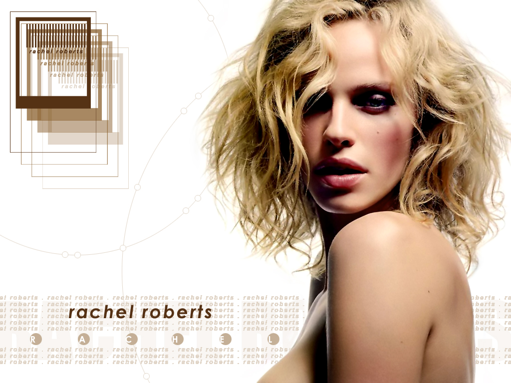 Rachel Roberts - Wallpaper Actress