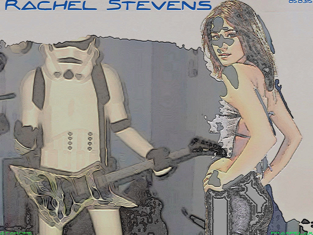Rachel stevens