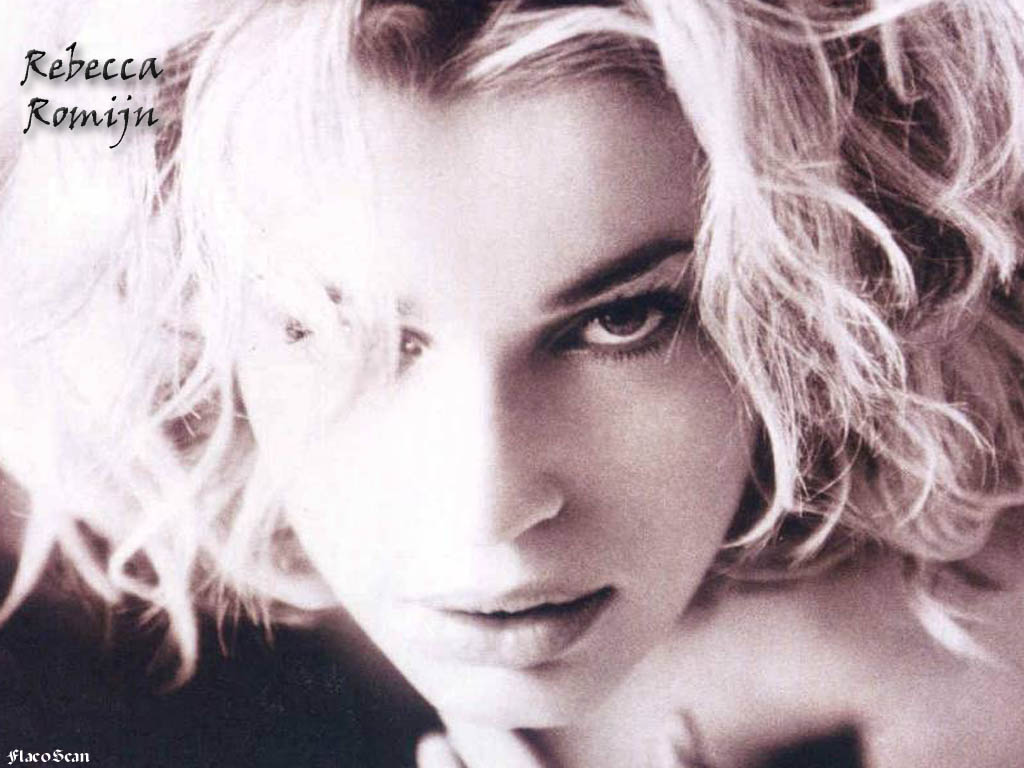 Rebecca romijn