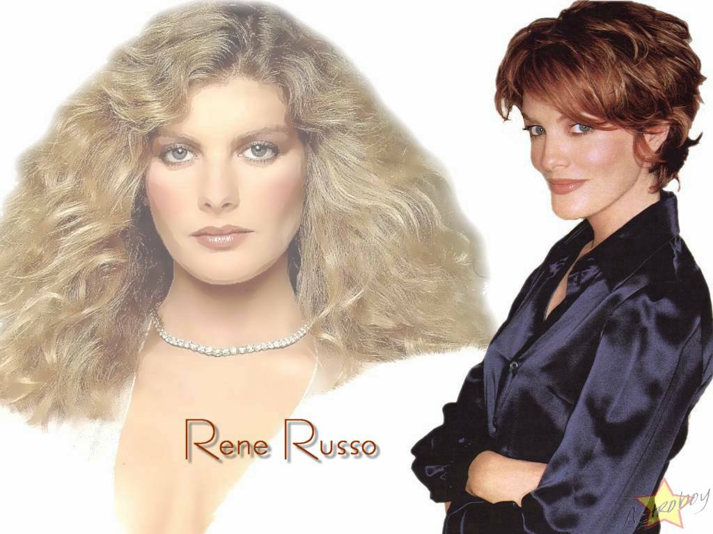 Rene Russo - Wallpaper Gallery