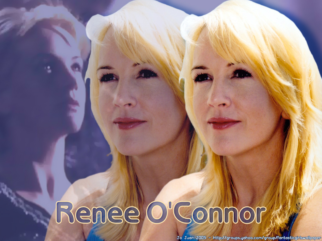 Renee o connor