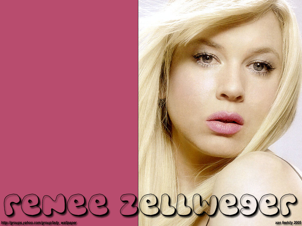 Renee Zellweger - Wallpaper Colection