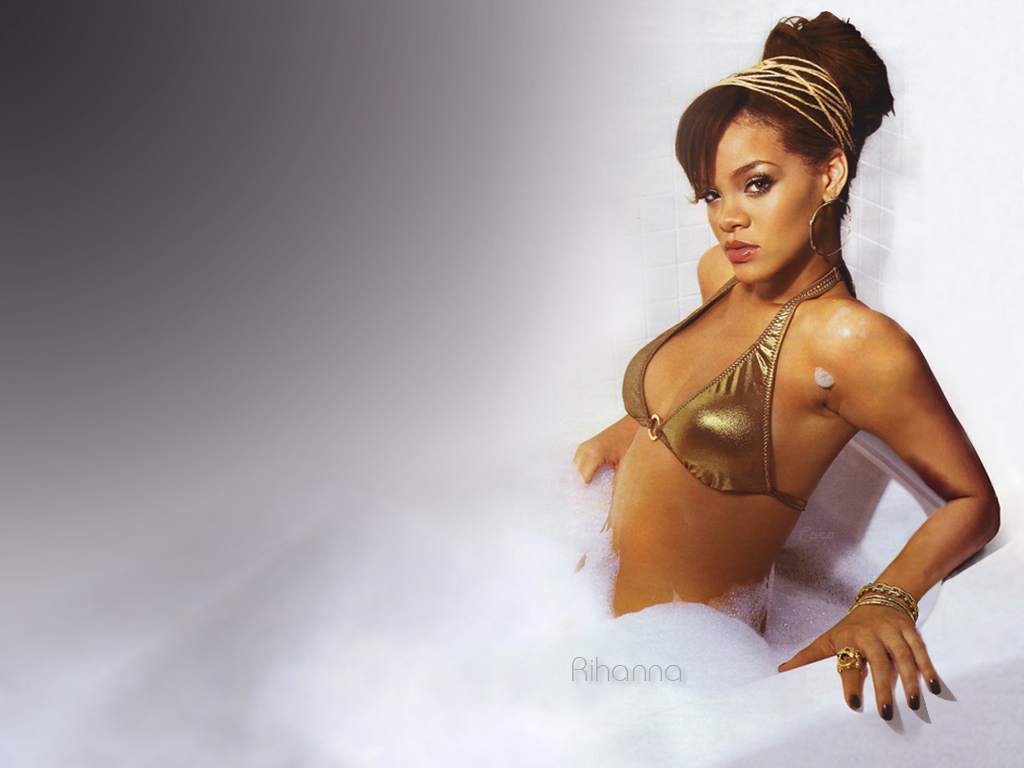 Celebrity wallpapers / Rihanna wallpapers / Rihanna wallpapers (14002)