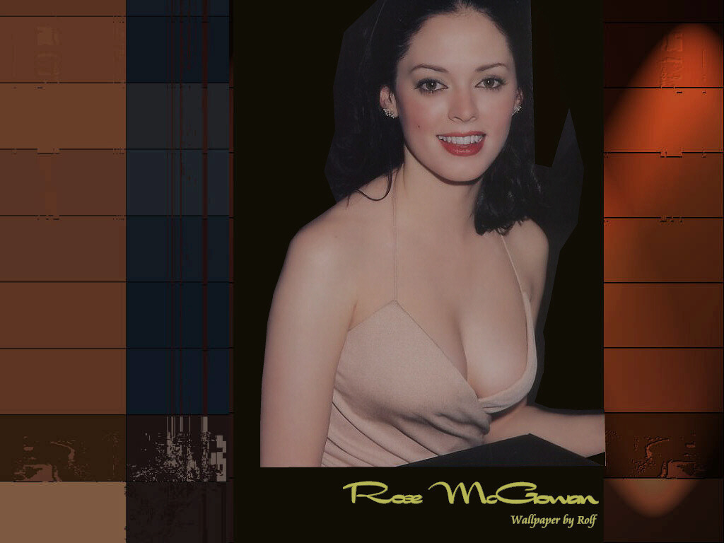 Rose mcgowan