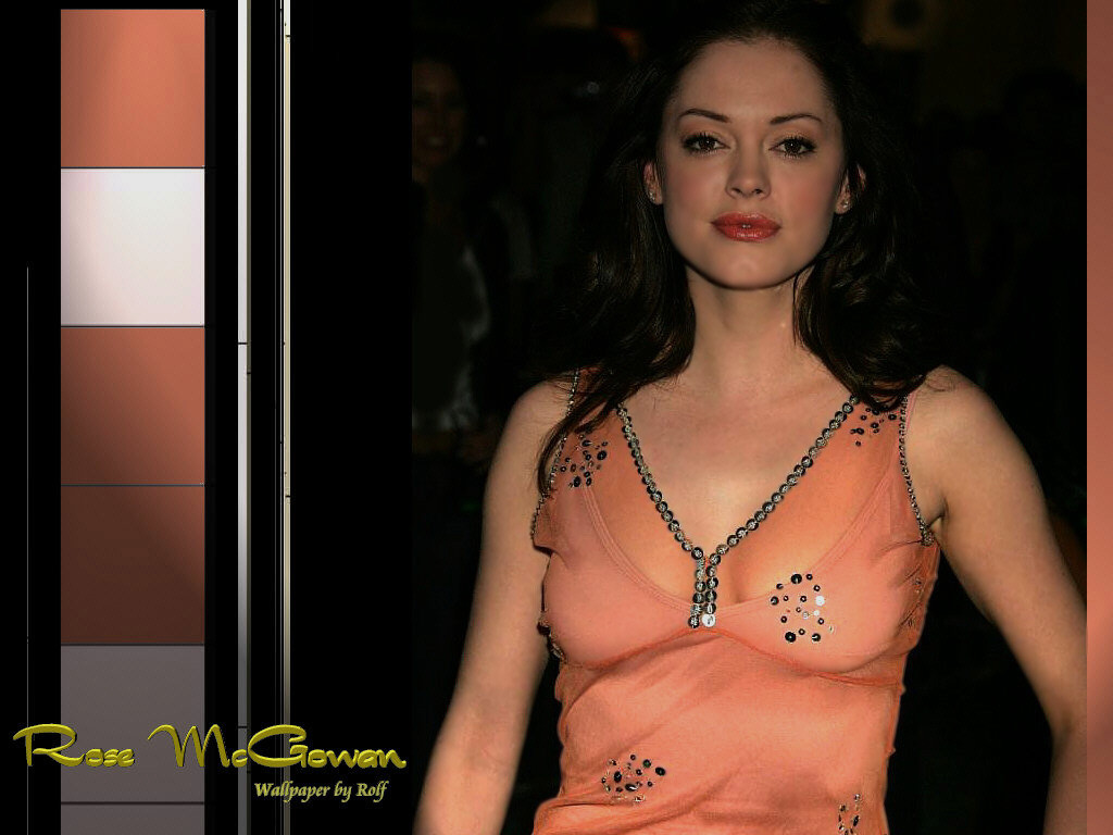 Rose mcgowan