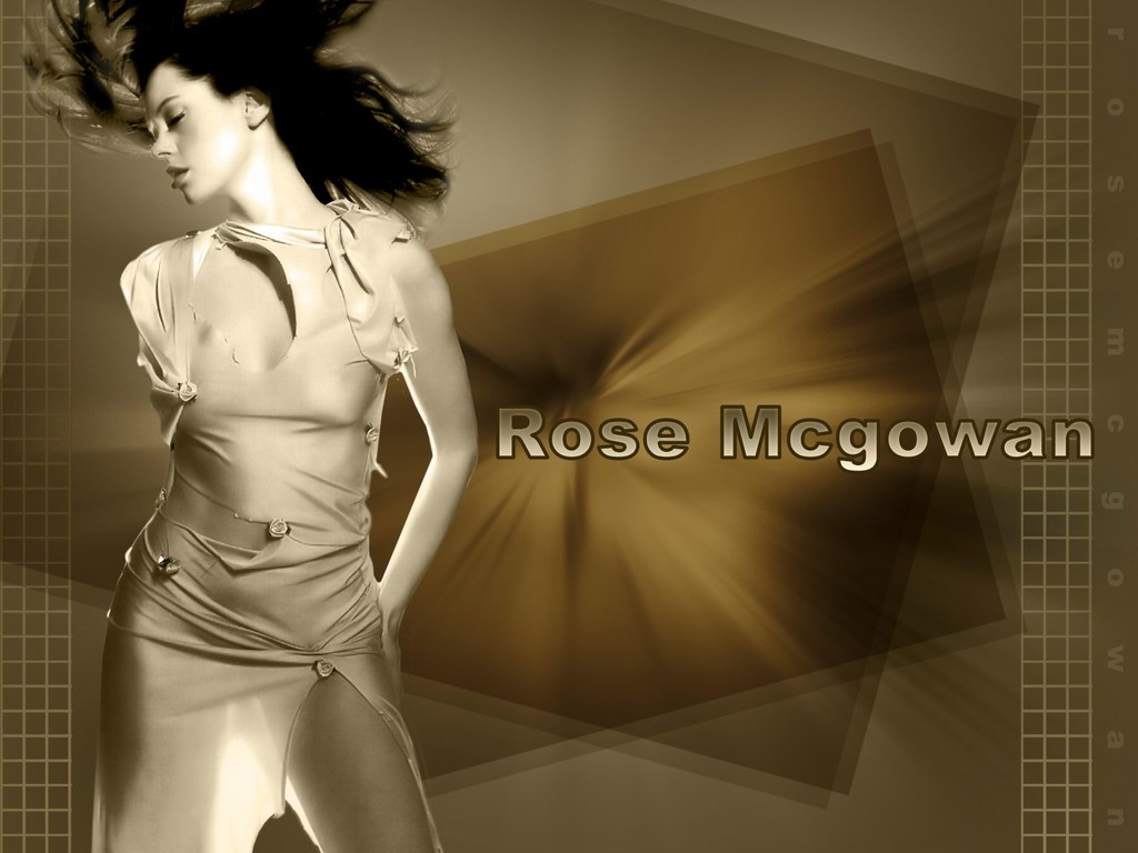 Rose mcgowan