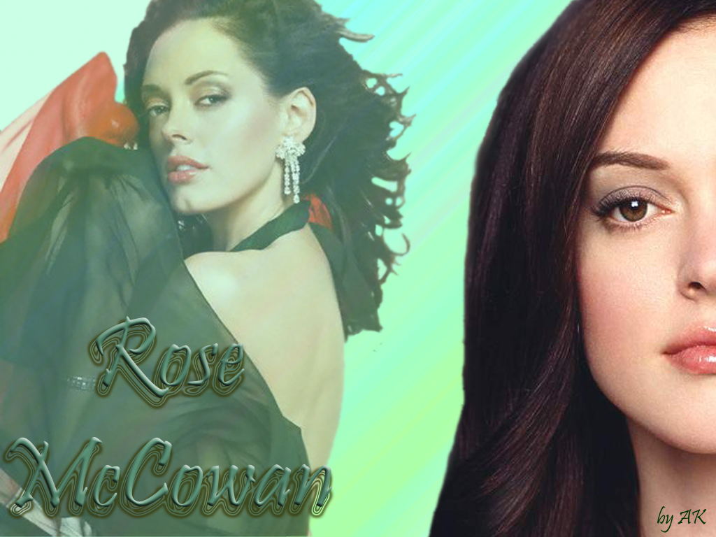 Rose mcgowan