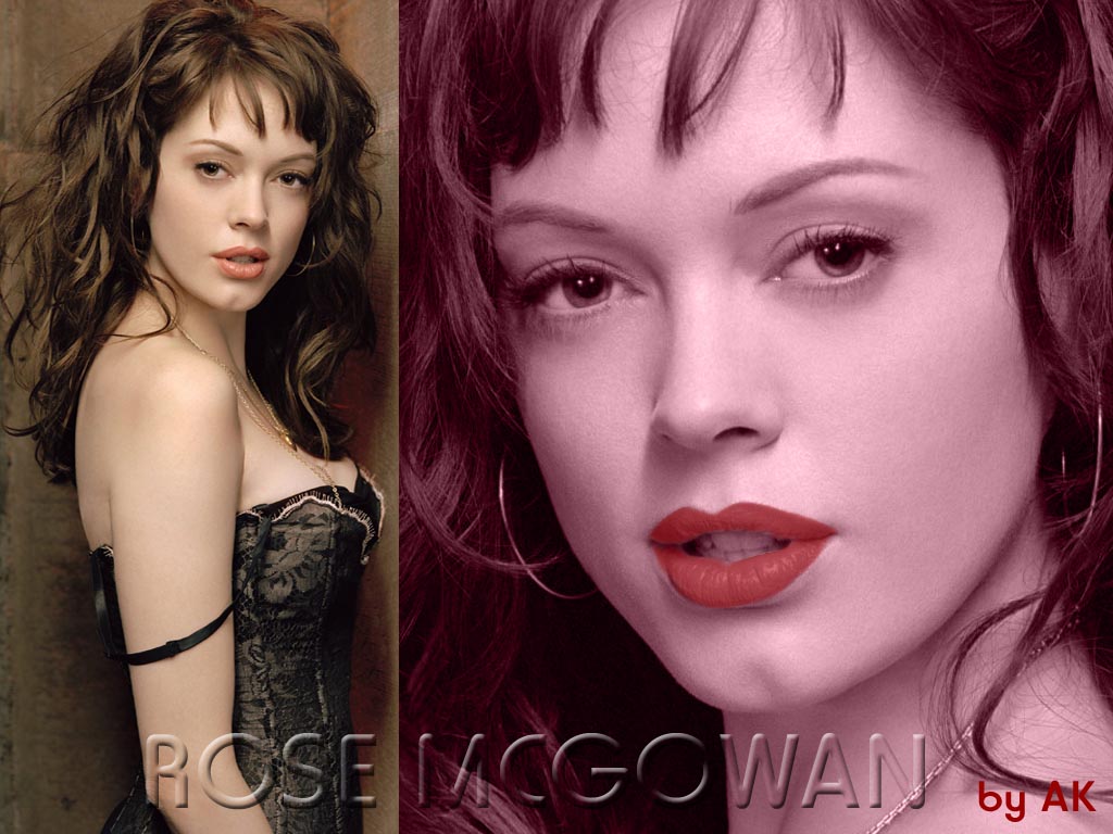 Rose mcgowan