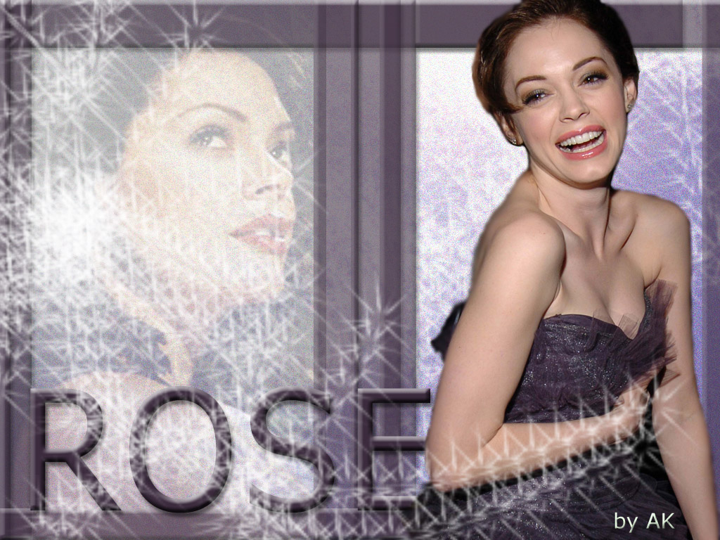 Rose mcgowan