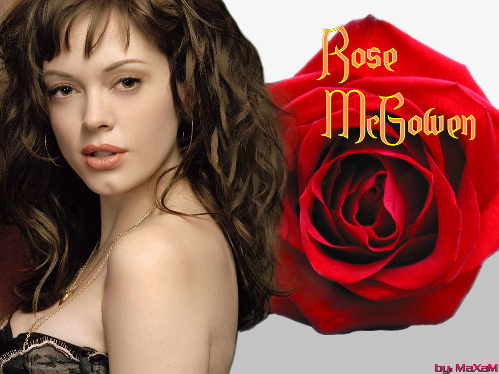 Rose mcgowan