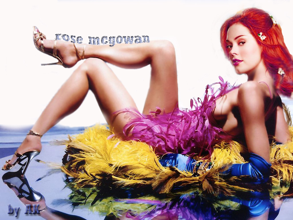 Rose mcgowan