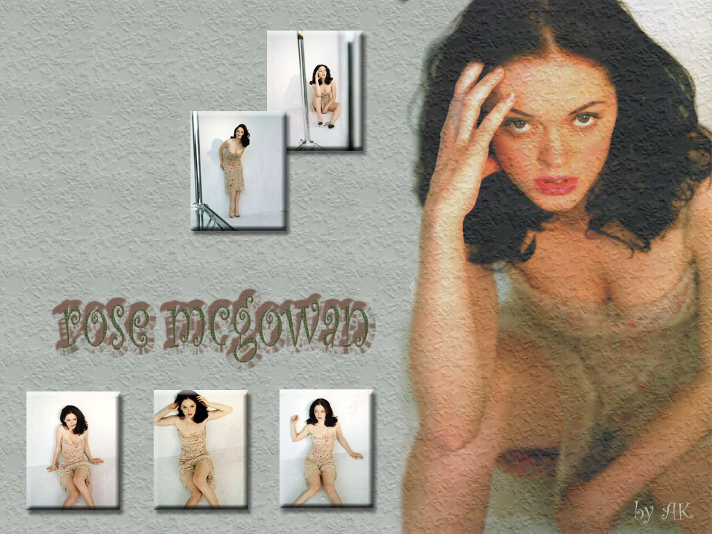 Rose mcgowan