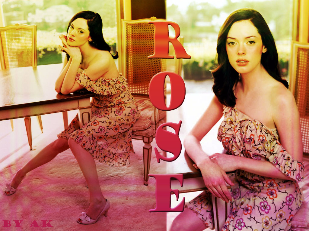 Rose mcgowan