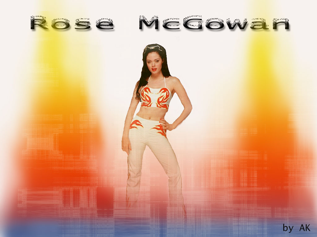 Rose mcgowan