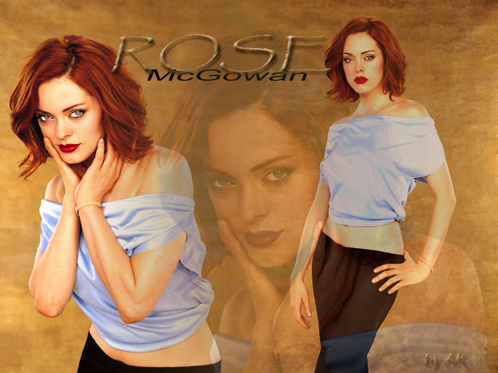 Rose mcgowan