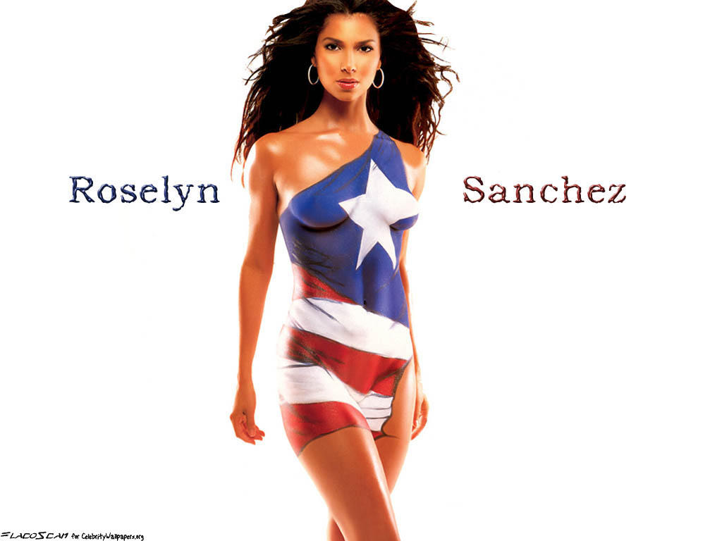 Roselyn sanchez