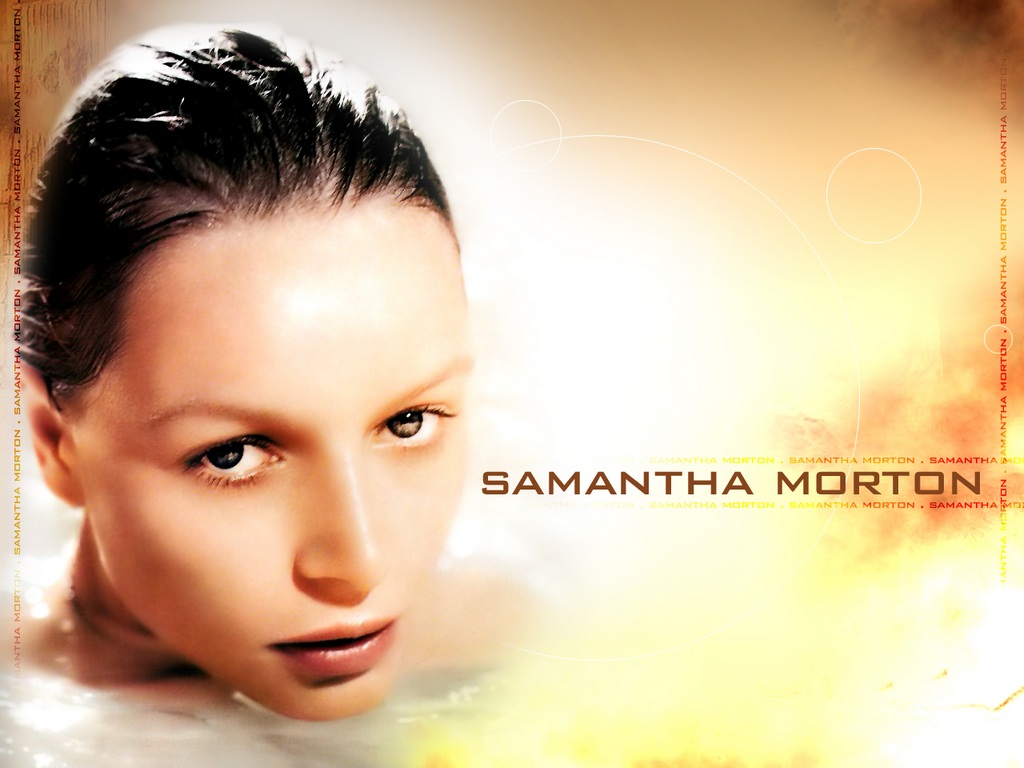 Samantha morton