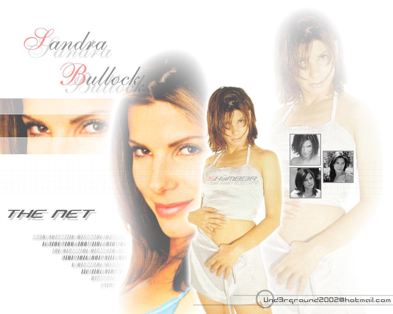 Sandra bullock