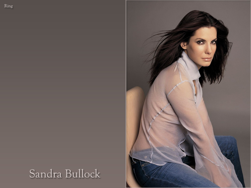 Sandra bullock