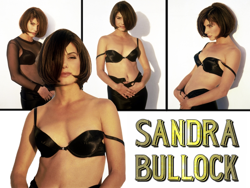 Sandra bullock